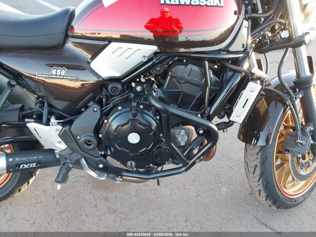 2022 KAWASAKI ER650 ML5EREM14NDA65619 Photo 7