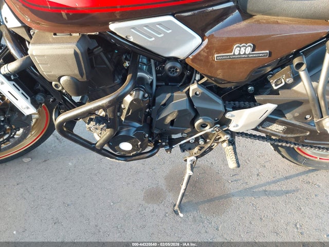 2022 KAWASAKI ER650 ML5EREM14NDA65619 Photo 8