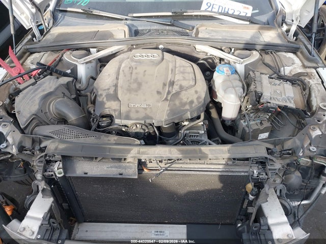 2018 AUDI A4 WAUENAF48JA134397 Photo 9