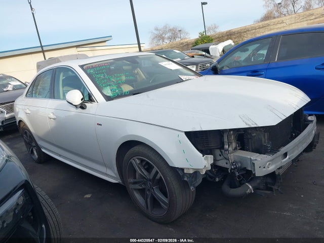 WAUENAF48JA134397 Audi A4 2.0t Premium/2.0t Tech Premium
