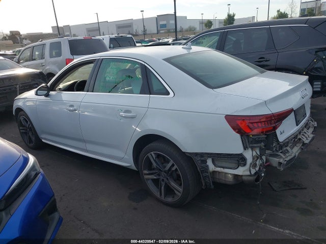 WAUENAF48JA134397 Audi A4 2.0t Premium/2.0t Tech Premium