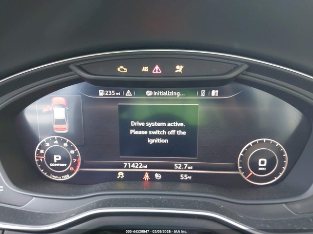 WAUENAF48JA134397 Audi A4 2.0t Premium/2.0t Tech Premium