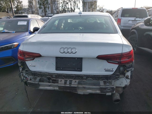 WAUENAF48JA134397 Audi A4 2.0t Premium/2.0t Tech Premium