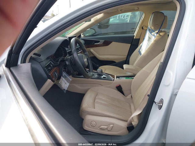 2018 AUDI A4 WAUENAF48JA134397 Photo 4