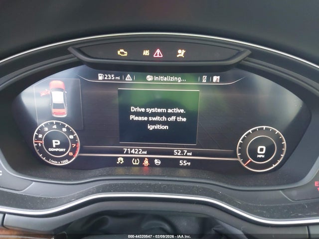 2018 AUDI A4 WAUENAF48JA134397 Photo 6