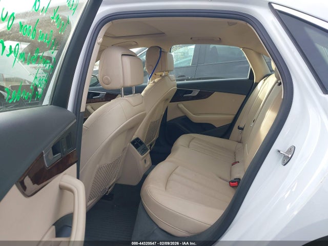 2018 AUDI A4 WAUENAF48JA134397 Photo 7