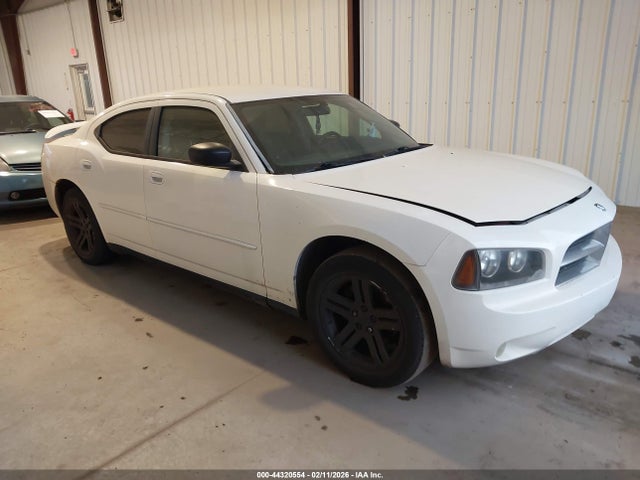 2007 DODGE CHARGER 2B3KA43G07H857576