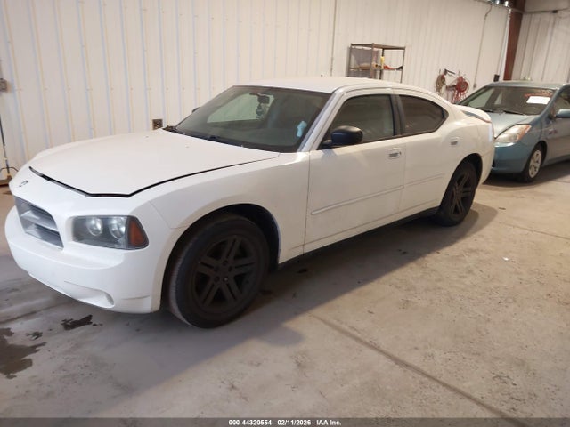 2007 DODGE CHARGER 2B3KA43G07H857576 Photo 1