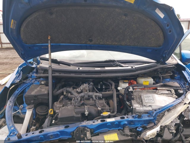 JTDKDTB31E1059467 Toyota Prius C Four