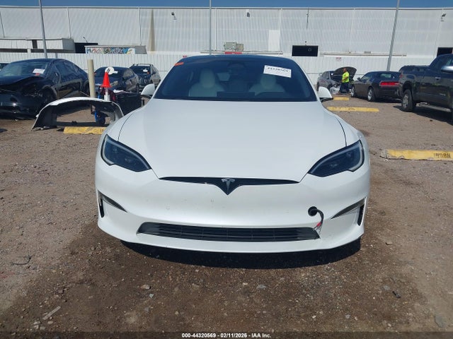 Aukcja sprzedaży 2022 Tesla Model S Dual Motor All-wheel Drive, vin: 5YJSA1E58NF493449, numer aukcji: 44320569