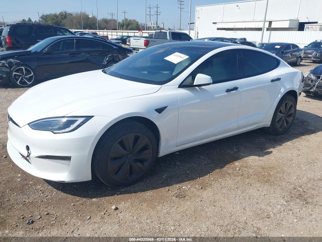 Aukcja sprzedaży 2022 Tesla Model S Dual Motor All-wheel Drive, vin: 5YJSA1E58NF493449, numer aukcji: 44320569