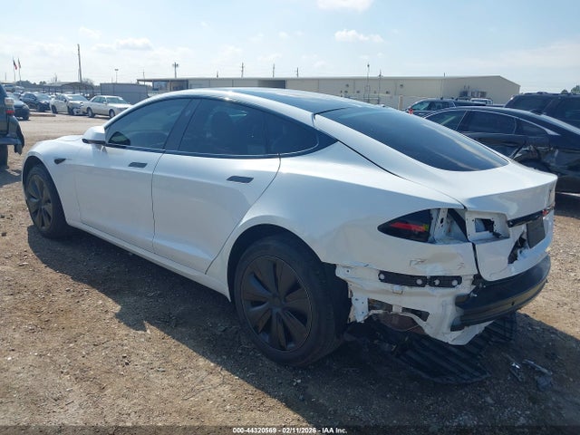 Aukcja sprzedaży 2022 Tesla Model S Dual Motor All-wheel Drive, vin: 5YJSA1E58NF493449, numer aukcji: 44320569