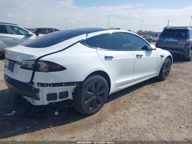 Aukcja sprzedaży 2022 Tesla Model S Dual Motor All-wheel Drive, vin: 5YJSA1E58NF493449, numer aukcji: 44320569