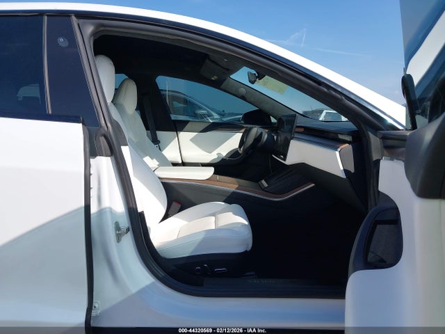 Aukcja sprzedaży 2022 Tesla Model S Dual Motor All-wheel Drive, vin: 5YJSA1E58NF493449, numer aukcji: 44320569