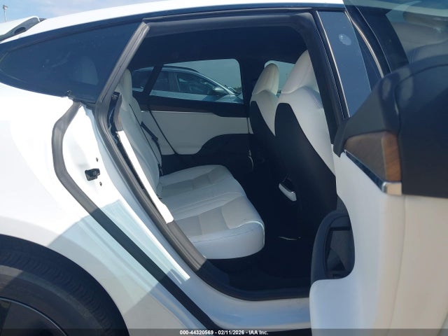 Aukcja sprzedaży 2022 Tesla Model S Dual Motor All-wheel Drive, vin: 5YJSA1E58NF493449, numer aukcji: 44320569