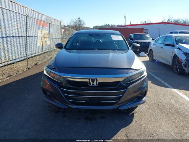 Продажа на аукционе авто 2021 Honda Accord Ex-l, vin: 1HGCV1F51MA093748, номер лота: 44320587
