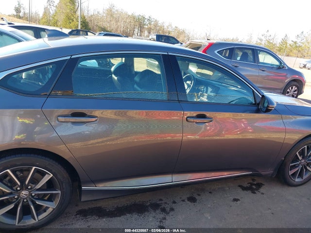 Продажа на аукционе авто 2021 Honda Accord Ex-l, vin: 1HGCV1F51MA093748, номер лота: 44320587