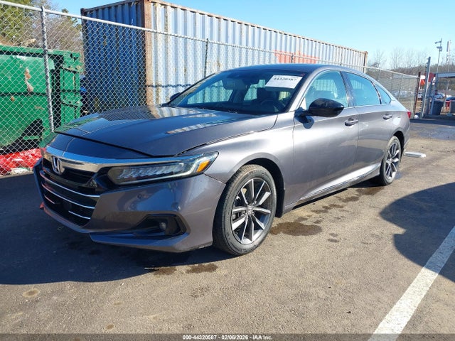 Продажа на аукционе авто 2021 Honda Accord Ex-l, vin: 1HGCV1F51MA093748, номер лота: 44320587