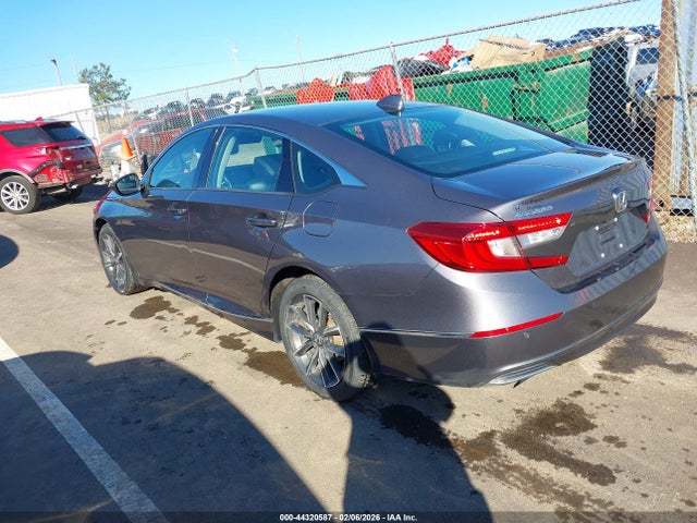 Продажа на аукционе авто 2021 Honda Accord Ex-l, vin: 1HGCV1F51MA093748, номер лота: 44320587