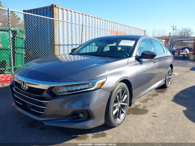 Продажа на аукционе авто 2021 Honda Accord Ex-l, vin: 1HGCV1F51MA093748, номер лота: 44320587