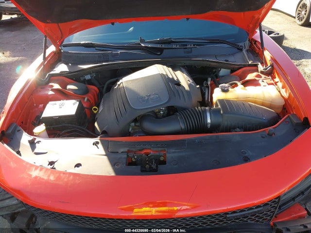 2C3CDXCT9MH653299 Dodge Charger R/t Rwd