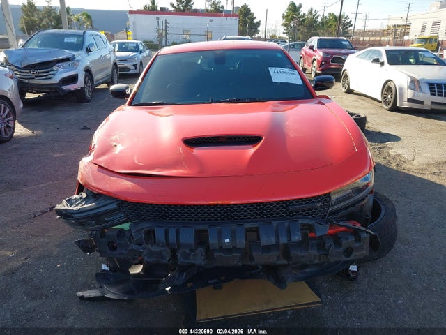 2C3CDXCT9MH653299 Dodge Charger R/t Rwd