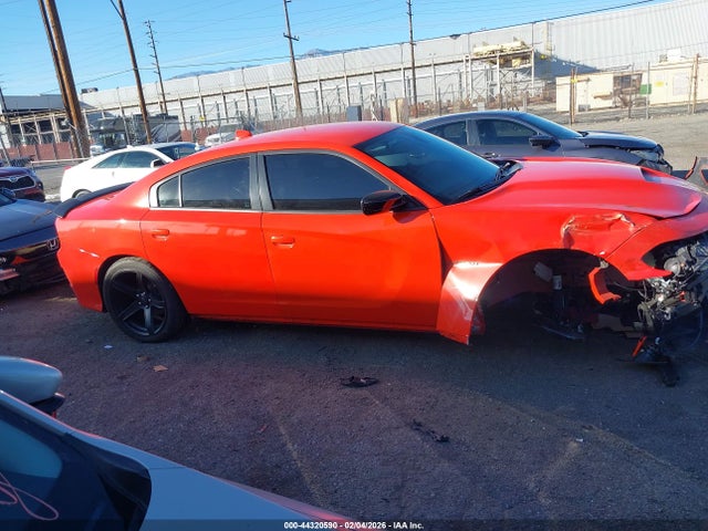 2C3CDXCT9MH653299 Dodge Charger R/t Rwd
