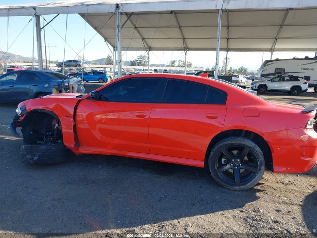 2C3CDXCT9MH653299 Dodge Charger R/t Rwd
