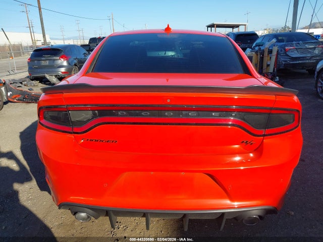 2C3CDXCT9MH653299 Dodge Charger R/t Rwd