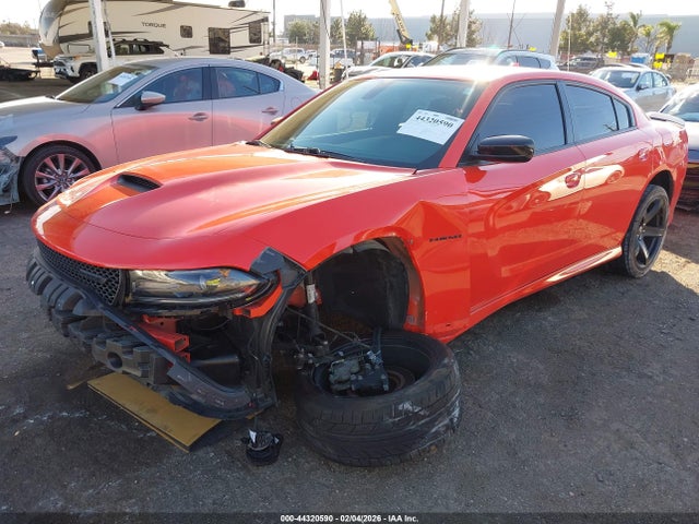2C3CDXCT9MH653299 Dodge Charger R/t Rwd