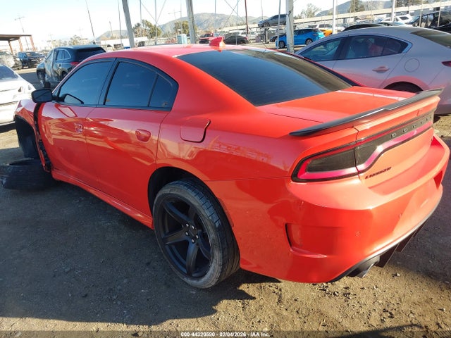 2C3CDXCT9MH653299 Dodge Charger R/t Rwd