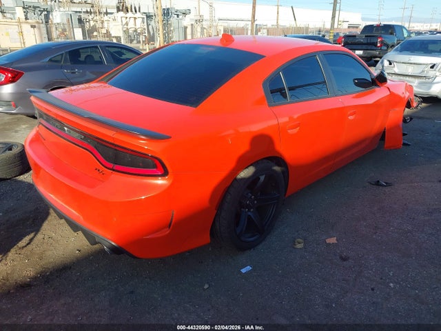 2C3CDXCT9MH653299 Dodge Charger R/t Rwd