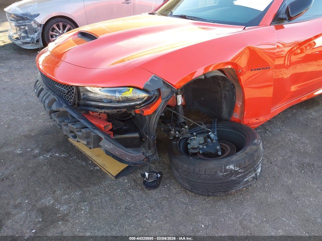 2C3CDXCT9MH653299 Dodge Charger R/t Rwd