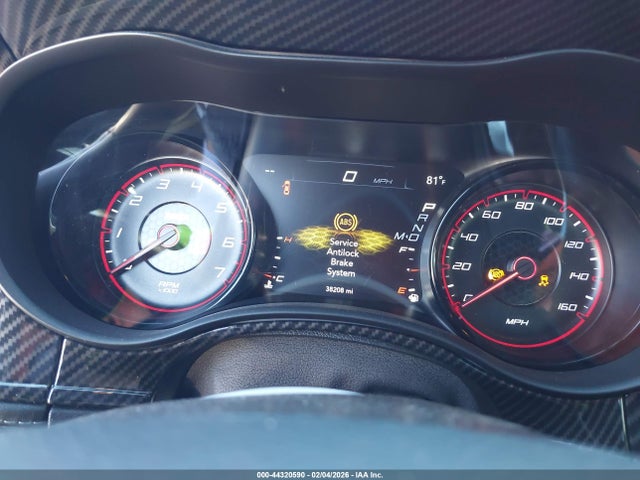 2C3CDXCT9MH653299 Dodge Charger R/t Rwd