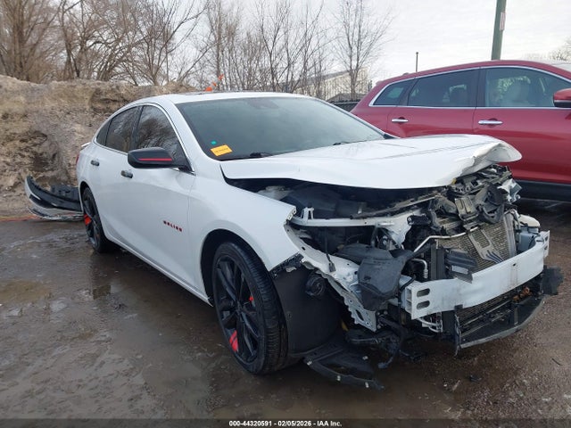 2024 CHEVROLET MALIBU 1G1ZD5ST8RF142325