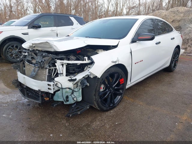 2024 CHEVROLET MALIBU 1G1ZD5ST8RF142325 Photo 1