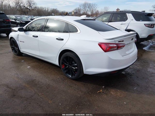 2024 CHEVROLET MALIBU 1G1ZD5ST8RF142325 Photo 2