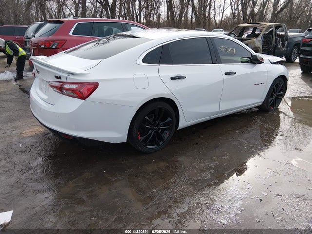 2024 CHEVROLET MALIBU 1G1ZD5ST8RF142325 Photo 3