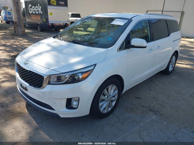 KNDMC5C12G6117046 KIA SEDONA EX