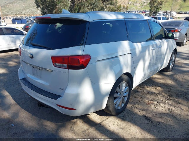 KNDMC5C12G6117046 KIA SEDONA EX