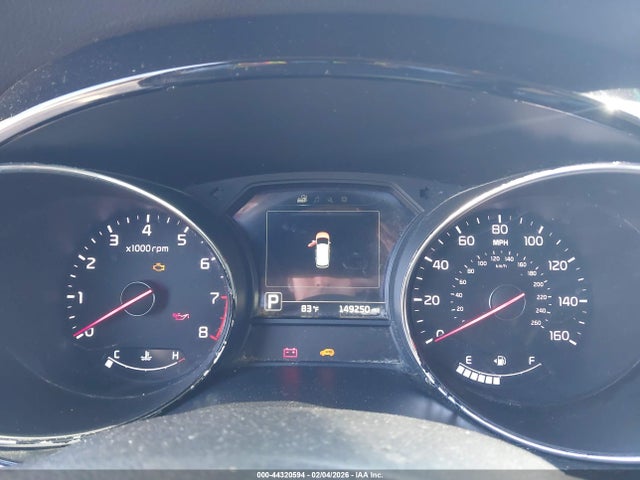 KNDMC5C12G6117046 KIA SEDONA EX