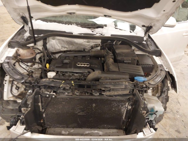 2016 AUDI Q3 WA1GFCFS9GR002613 Photo 9