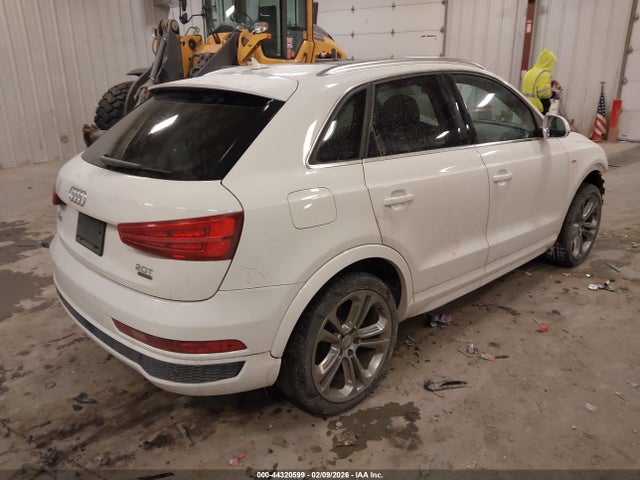 2016 AUDI Q3 WA1GFCFS9GR002613 Photo 3