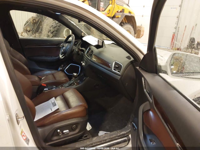 2016 AUDI Q3 WA1GFCFS9GR002613 Photo 4