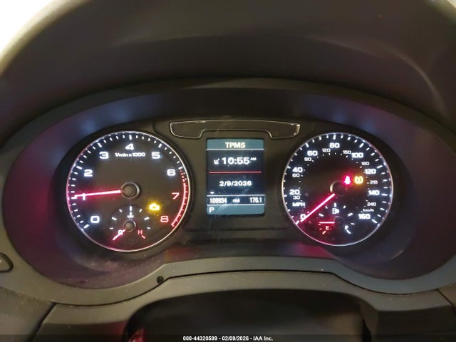 2016 AUDI Q3 WA1GFCFS9GR002613 Photo 6