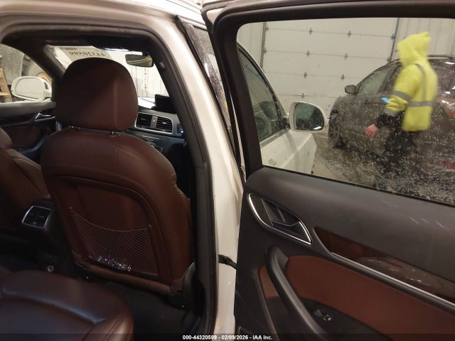 2016 AUDI Q3 WA1GFCFS9GR002613 Photo 7