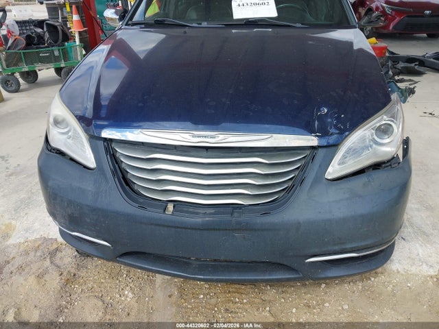 Продаж на аукціоні авто 2013 Chrysler 200 Limited, vin: 1C3CCBCG3DN737716, номер лоту: 44320602