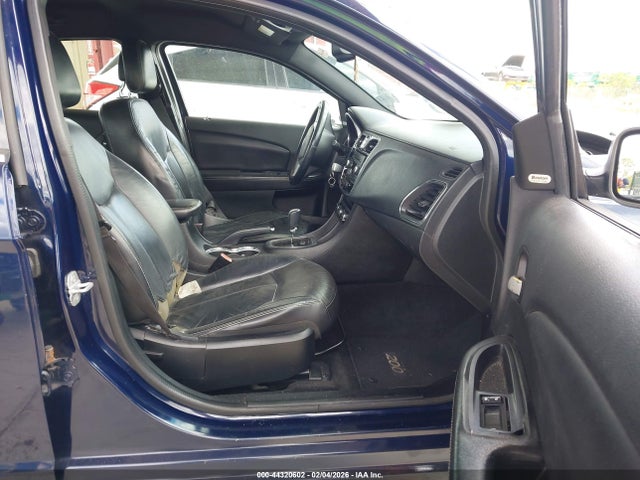 Продаж на аукціоні авто 2013 Chrysler 200 Limited, vin: 1C3CCBCG3DN737716, номер лоту: 44320602