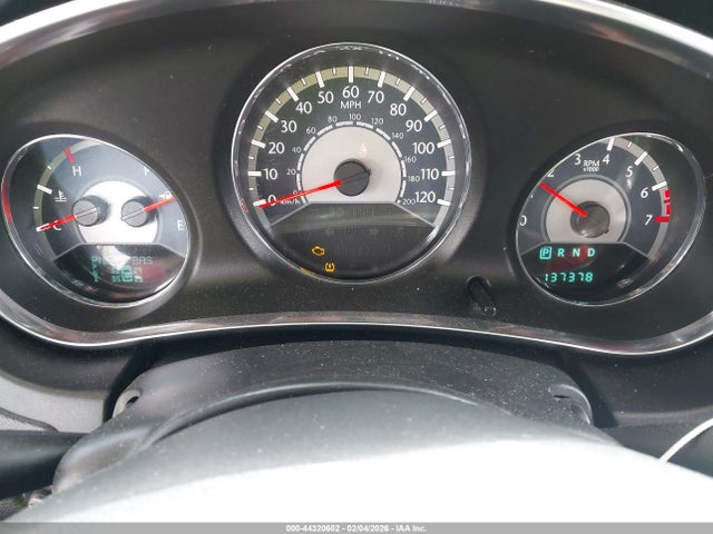 Продаж на аукціоні авто 2013 Chrysler 200 Limited, vin: 1C3CCBCG3DN737716, номер лоту: 44320602