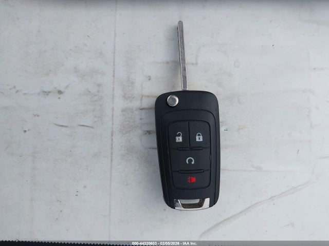 Chevrolet Sonic Lt Auto 2015 1G1JC6SB6F4116827 Image 11